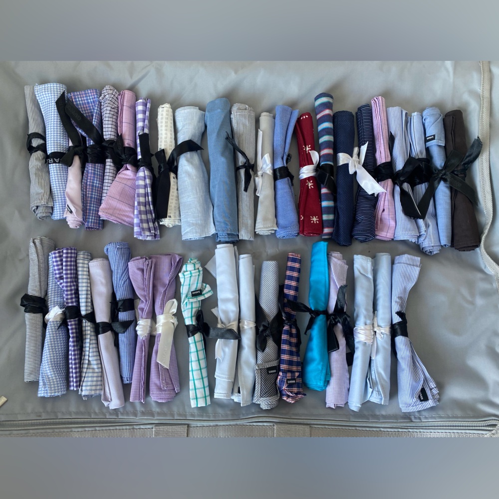 Assorted Men's Pocket squares